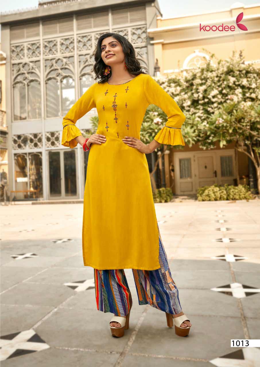 Crystal Vol-2 Rayon Kurti Catalogue Wholeseller Crystal Vol-2 Rayon Kurti Catalogue Wholeseller